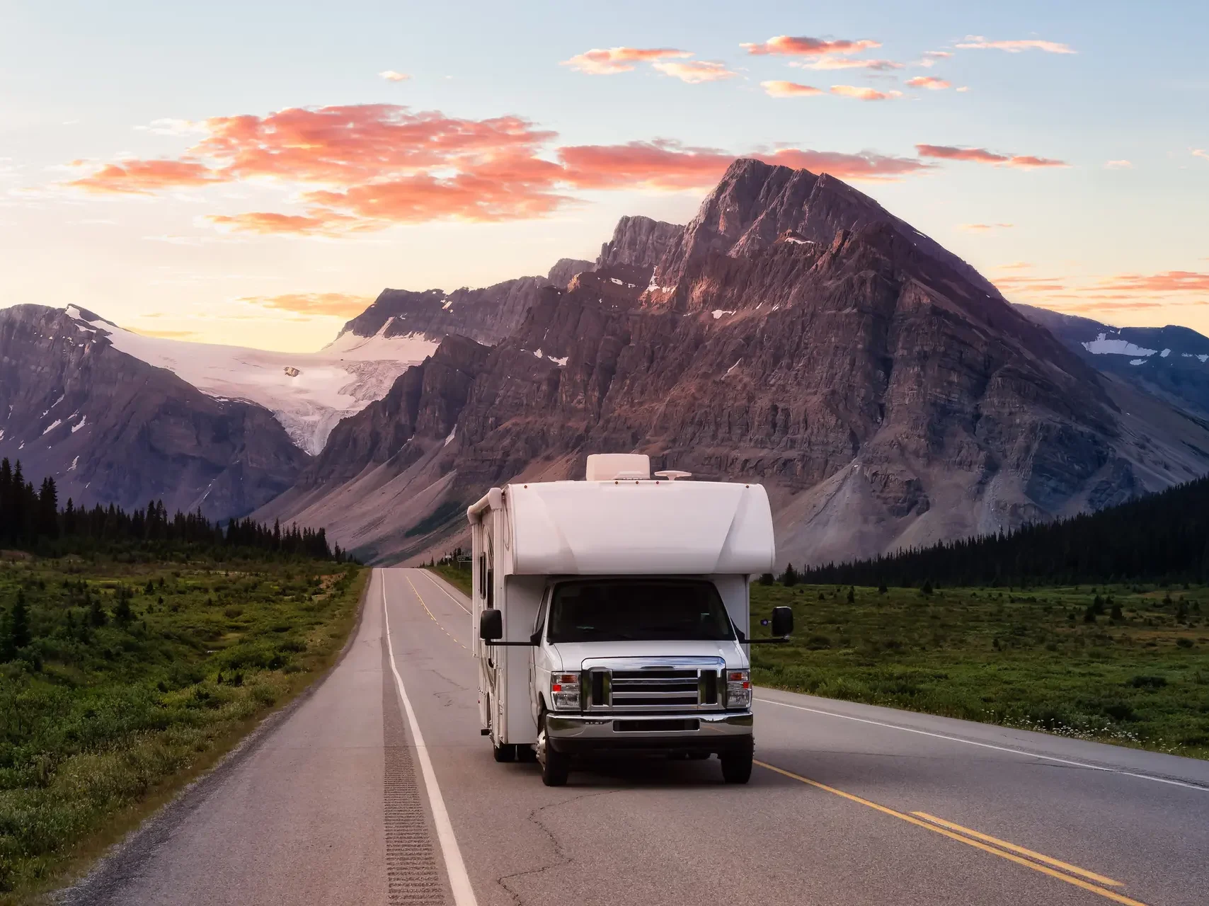 Class C Motorhome